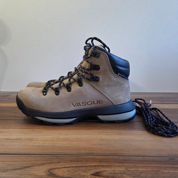 Vasque  W's St. Elias Hiking Boots GORE-TEX Mids Over the Ankle - Picture 4 of 13